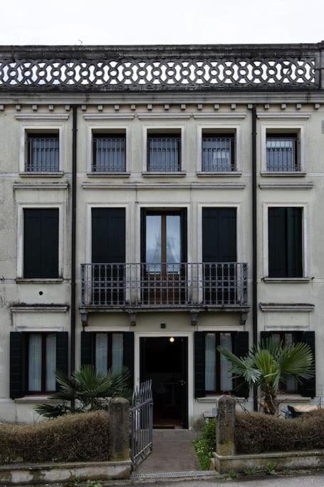 Loft Laguna, La Tua Casa In Riviera Mira Kültér fotó