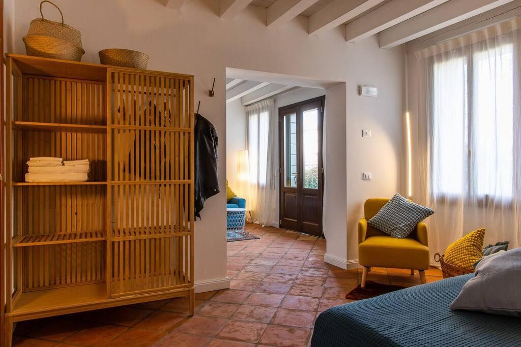 Loft Laguna, La Tua Casa In Riviera Mira Kültér fotó