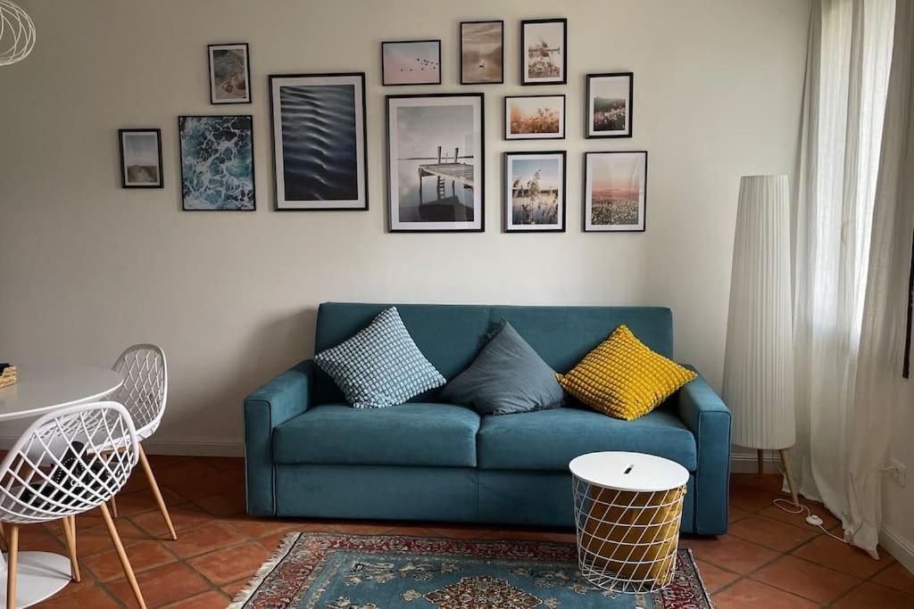 Loft Laguna, La Tua Casa In Riviera Mira Kültér fotó