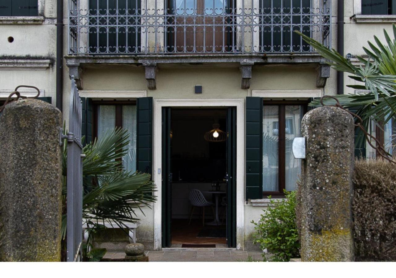 Loft Laguna, La Tua Casa In Riviera Mira Kültér fotó