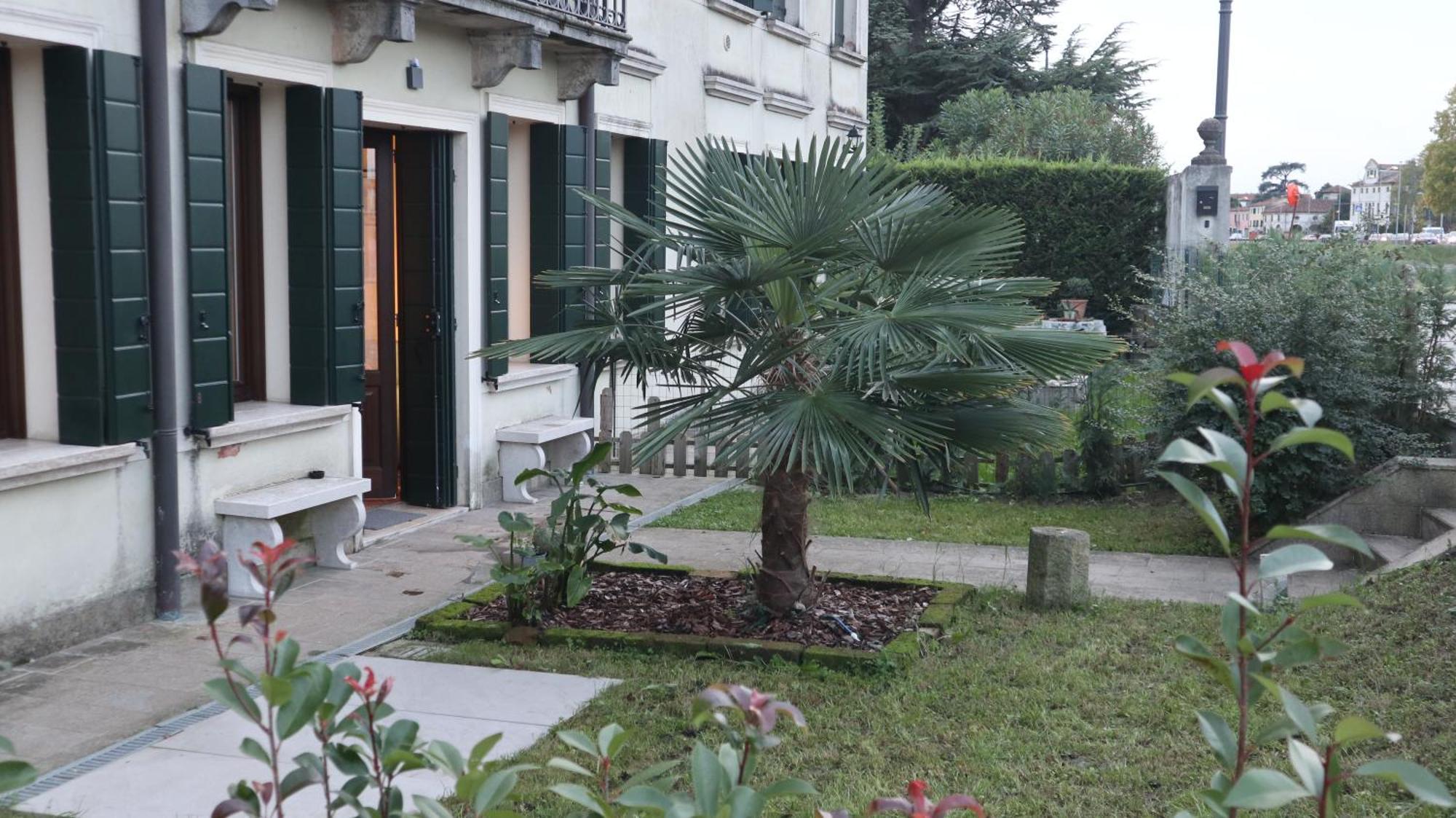 Loft Laguna, La Tua Casa In Riviera Mira Kültér fotó