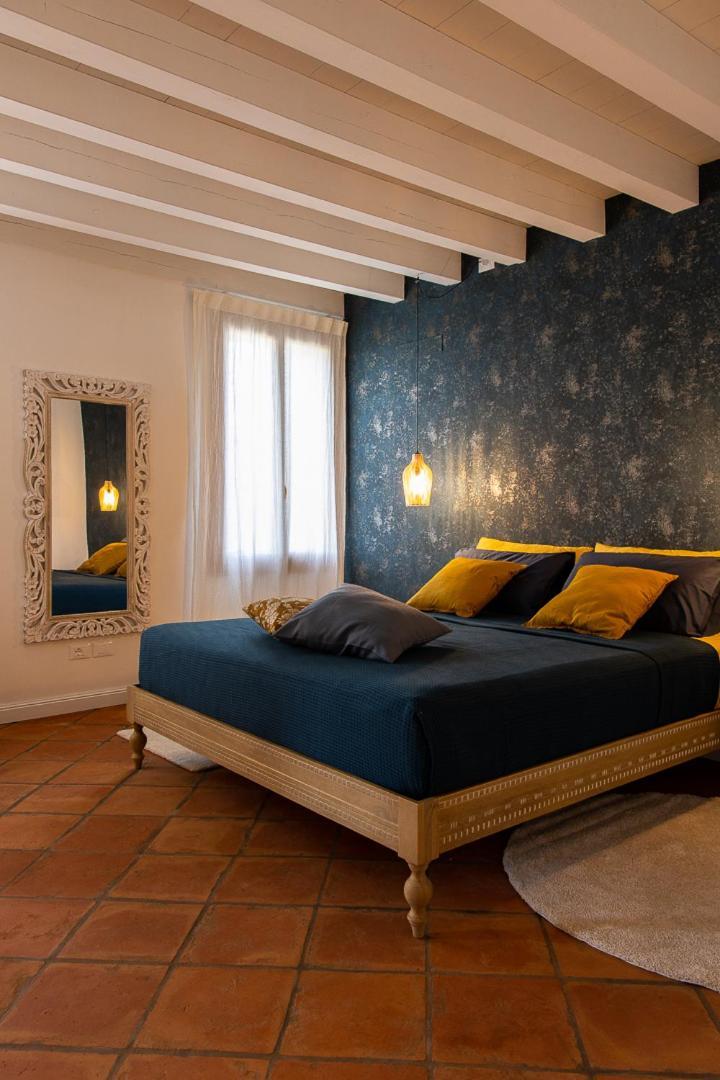 Loft Laguna, La Tua Casa In Riviera Mira Kültér fotó